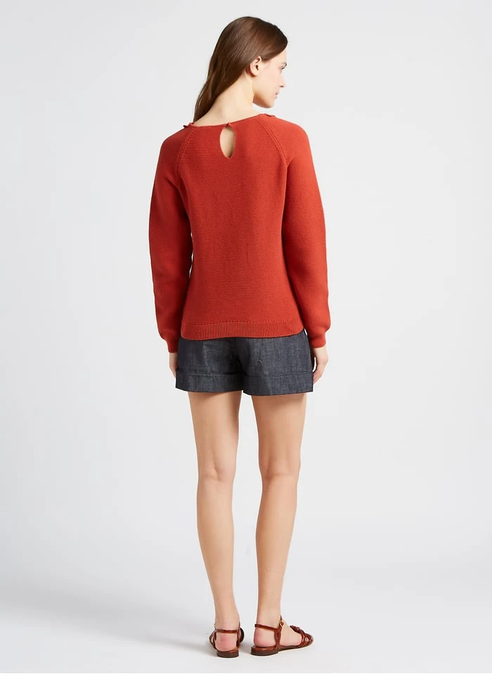 Soeur UOMO - Short Large En Coton Denim | Jean Brut 21 Soeur UOMO - Short Large En Coton Denim | Jean Brut – Image 19