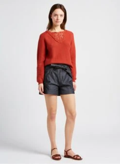 Soeur UOMO - Short Large En Coton Denim | Jean Brut 41 Soeur UOMO - Short Large En Coton Denim | Jean Brut -Soeur 4184728