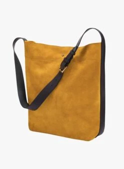 LE ENZO - Sac Porté épaule En Cuir | Multicolore -Soeur 4210335