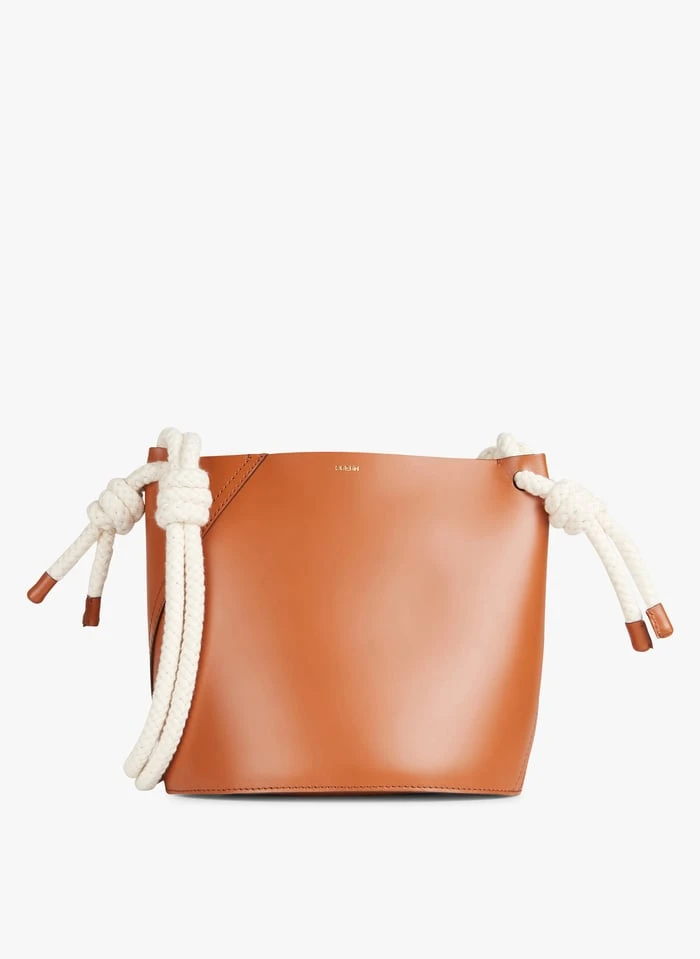 Soeur TUNIS - Sac Bandoulière En Cuir | Noir 3 Soeur TUNIS - Sac Bandoulière En Cuir | Noir