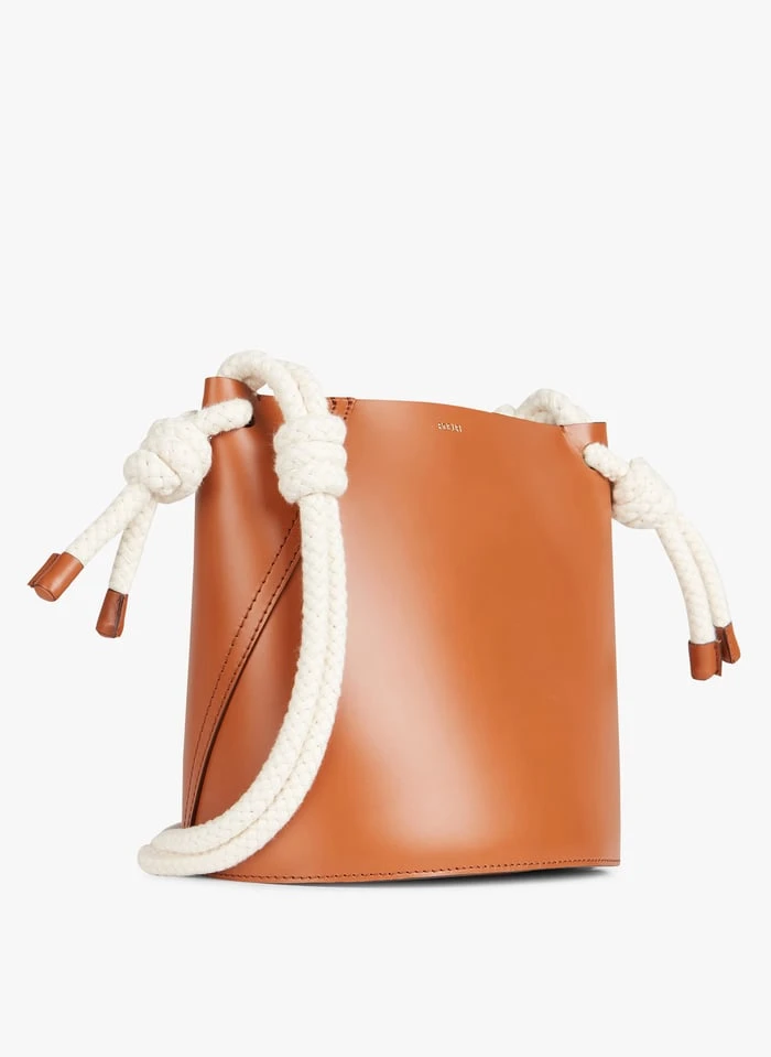 Soeur TUNIS - Sac Bandoulière En Cuir | Noir 6 Soeur TUNIS - Sac Bandoulière En Cuir | Noir – Image 4