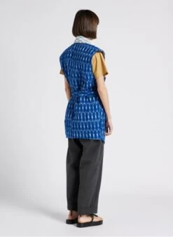 Soeur THABOR - Pantalon Large En Coton Lavé | Gris -Soeur 4244830