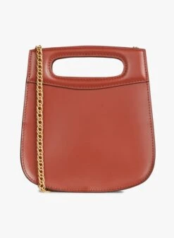 Soeur CHERI - Sac Bandoulière En Cuir | Marron