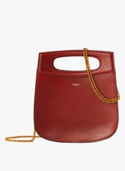 Soeur CHERI - Sac Bandoulière En Cuir | Marron 13 Soeur CHERI - Sac Bandoulière En Cuir | Marron -Soeur 4257586