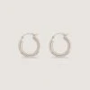 Soeur BOUCLES D'OREILLE AUDREY -Soeur AUDREY ARGENT