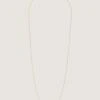 Soeur Collier CHAINE 1 Soeur Collier CHAINE -Soeur BIJ0234CHAINE218SGOL01 1 1