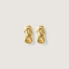 Soeur BOUCLES D'OREILLES TANAIS -Soeur BIJ1206TANAIS23SGOL01 1 1