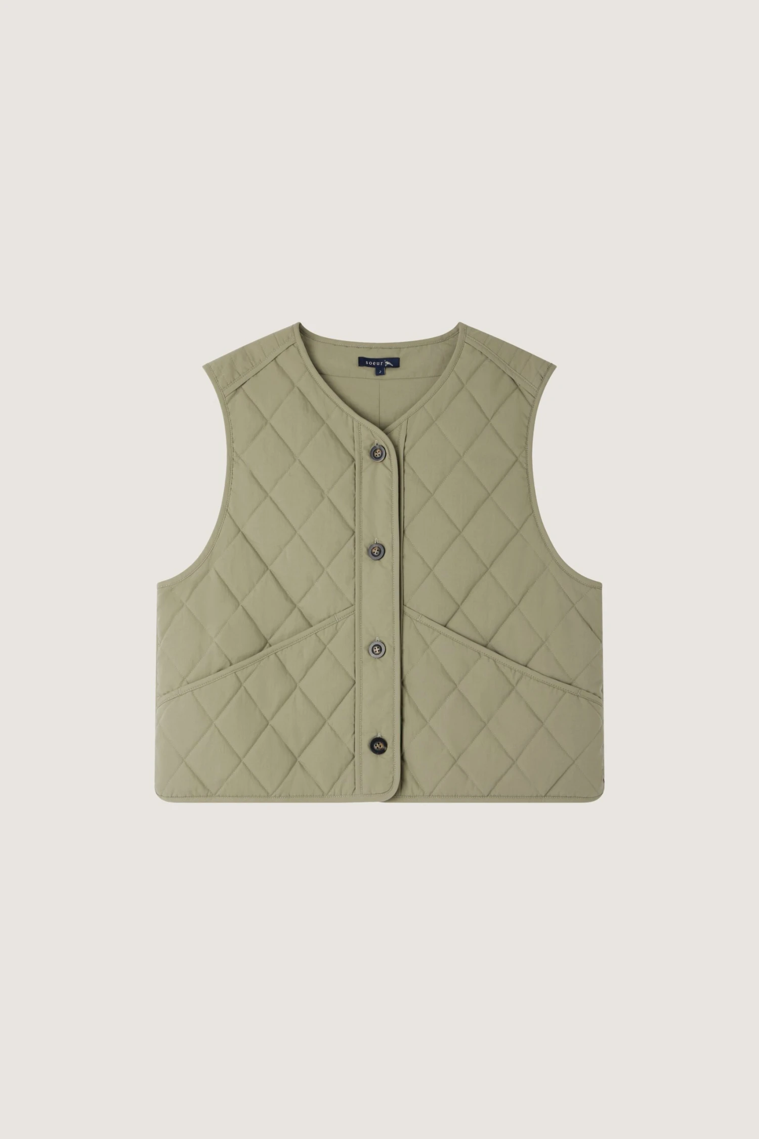 Soeur BLOUSON ULLA 9 Soeur BLOUSON ULLA – Image 7