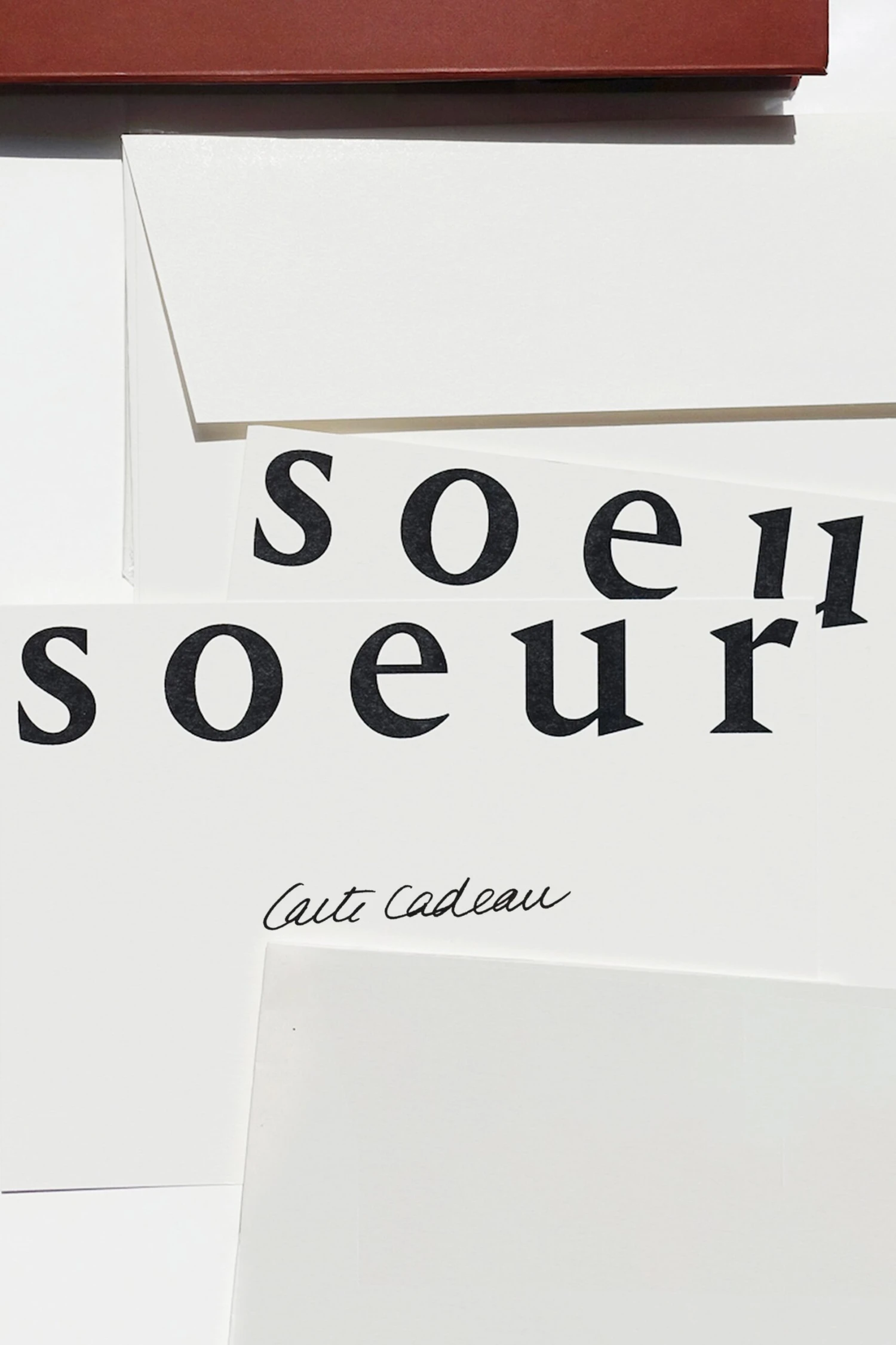 E-Carte Cadeau Soeur 3 E-Carte Cadeau Soeur