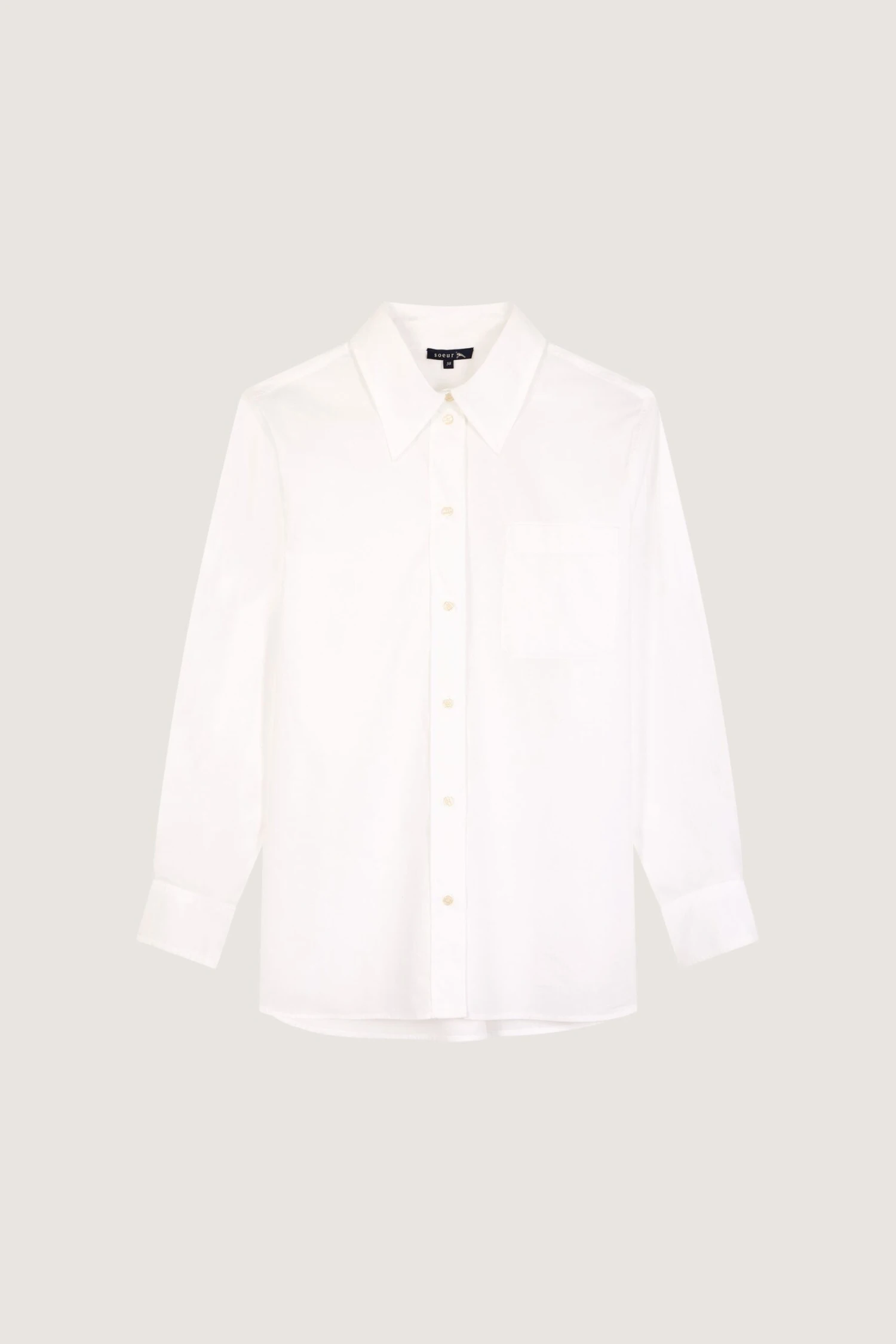 Soeur CHEMISE SAPHIR 15 Soeur CHEMISE SAPHIR – Image 13