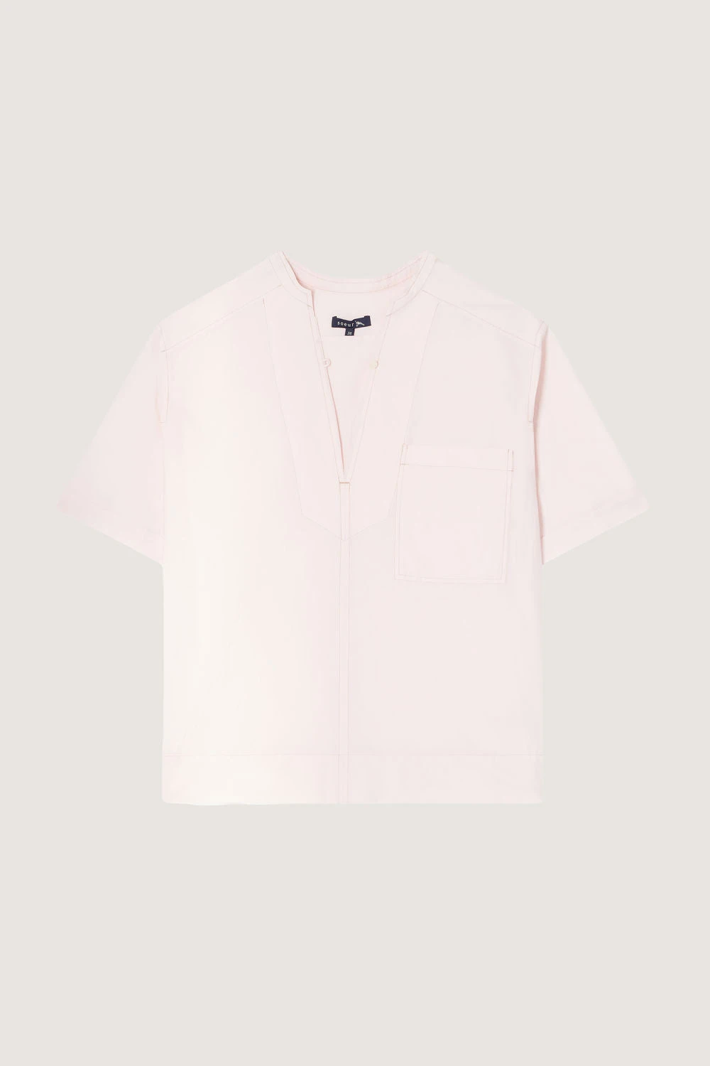 Soeur CHEMISE ALPILLES 7 Soeur CHEMISE ALPILLES – Image 5