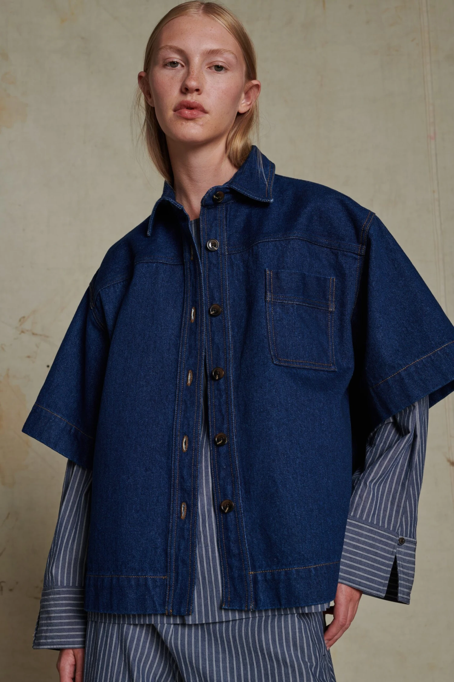 Soeur CHEMISE ANTOINETTE 3 Soeur CHEMISE ANTOINETTE