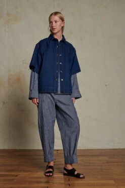 Soeur CHEMISE ANTOINETTE 11 Soeur CHEMISE ANTOINETTE -Soeur CHE1433ANTOINET24SBLE45 03