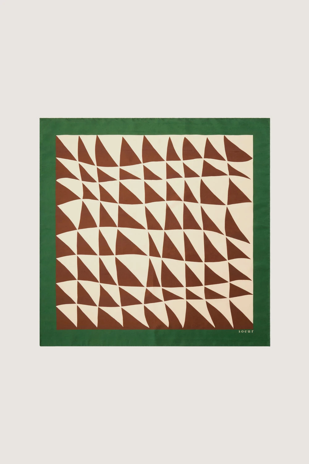 Soeur FOULARD CARRE 4 Soeur FOULARD CARRE – Image 2