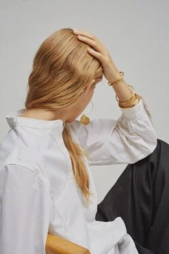 Soeur Médaille DOMITILLE I -Soeur LOOK06 BO DOM DOMI 27072trame