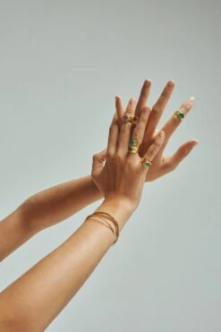 Soeur Bracelet DOLORES -Soeur LOOK14 BRACELET DOLORES BAGUE DRAGE 27259 bleu