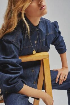 Soeur Médaille DOMITILLE III -Soeur LOOK16 MEDAILLE DOMI3 CHAINE2 27374trame