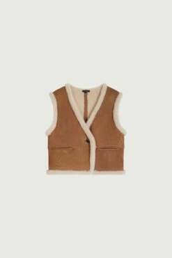 Soeur GILET SANS MANCHES PYRENEES 19 Soeur GILET SANS MANCHES PYRENEES -Soeur PYRENEES RETOUCHE
