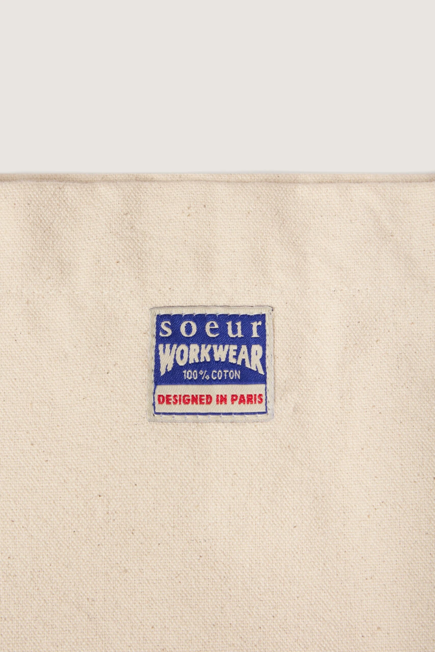 Soeur MEDIUM TOTE BAG 5 Soeur MEDIUM TOTE BAG – Image 4
