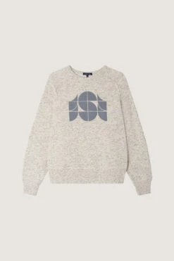 Soeur SWEATSHIRT PASCAL -Soeur SWE1504PASCAL24WGRI21 1 e73a2f7f 54a8 4e34 9de9 4c10062e59d2