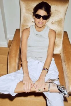 Soeur PANTALON NAPOLEON -Soeur SoeurXLeandra LOOK 02 109