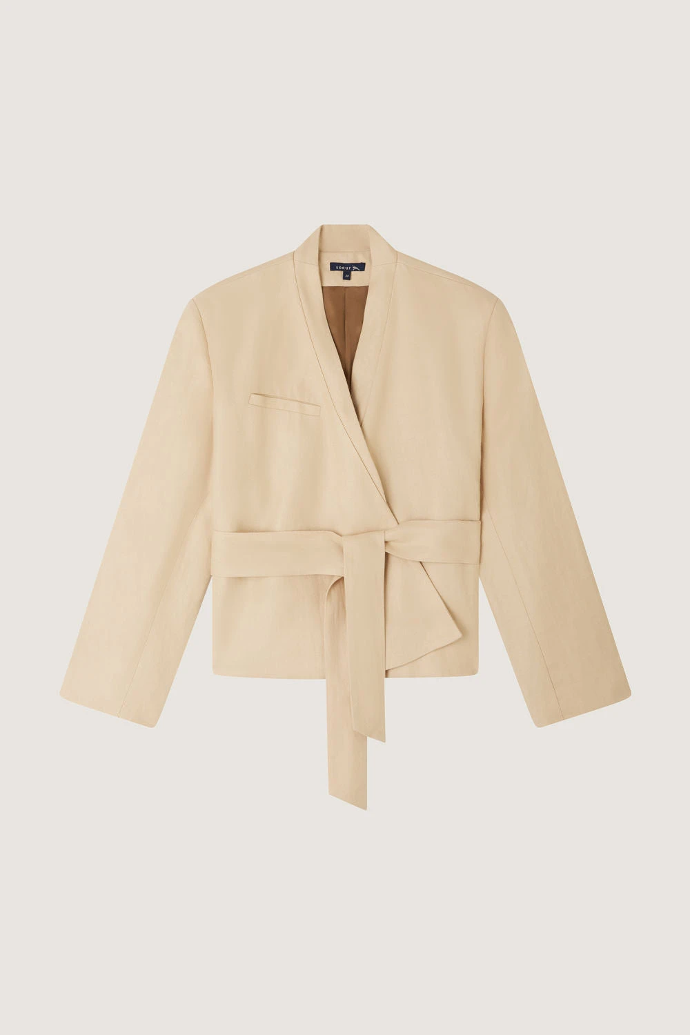 Soeur VESTE PAMPELUNE 8 Soeur VESTE PAMPELUNE – Image 6