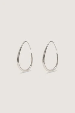 Soeur BOUCLES D'OREILLE YASMINE -Soeur YASMINE ARGENT2