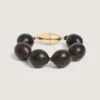 Soeur BRACELET ZEPHYR 1 Soeur BRACELET ZEPHYR -Soeur ZEPHYR MARRON